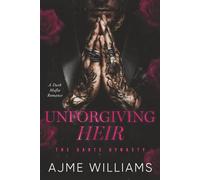 Unforgiving Heir: A Dark, Mafia Romance