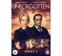 Unforgotten: Series 5 (DVD) Jordan Long Ian McElhinney Sinéad Keenan Pippa Nixon