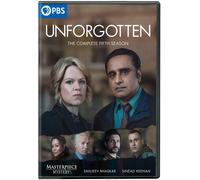 Unforgotten: The Complete Fifth Season Masterpiece Mystery (DVD)