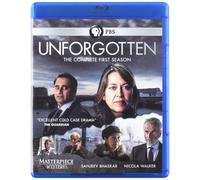 Unforgotten: The Complete First Season (Masterpiece Mystery) (Blu-ray) Walker