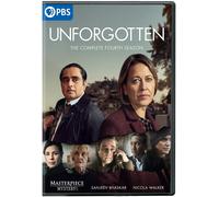Unforgotten: The Complete Fourth Season (Masterpiece Mystery) (DVD) Susan Lynch