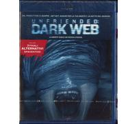 Unfriended Dark web HORROR 2018 BLU-RAY NUOVO SIGILLATO