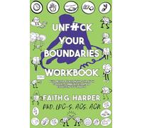 Faith G. Harper Unfuck Your Boundaries Workbook (Tascabile)