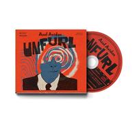 Asaf Avidan – Unfurl – CD – Digipak