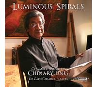 Ung, Chinary - Chinary Ung: Luminous Spirals (Music Of Chinary Un