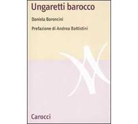 Ungaretti barocco