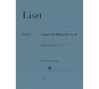 Ungarische Rhapsodie Nr. 10 – Henle Verlag
