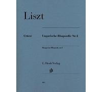 Ungarische Rhapsodie Nr. 2 [Lingua inglese]
