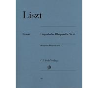 Ungarische Rhapsodie Nr. 6 [Lingua inglese]