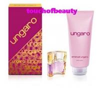 UNGARO Emanuel Ungaro EDP Spray 30ml+Lait pour le corps 400ml