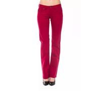 Ungaro Fever Red Cotton Women Pants - W29