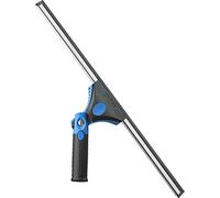 Unger 975510Unger Professional Grip - Tergipavimento girevole, 45,7 cm, blu e nero