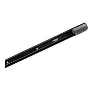 Unger AC450 - Canale lavavetri ErgoTec Ninja in Alluminio, 45,7 cm