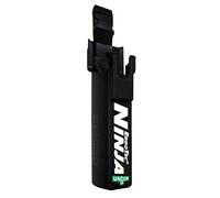 Unger BB010 ErgoTec Ninja - Secchio su un supporto per cintura, confezione da 5