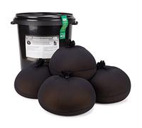 Unger CDU131-24 Hydro Power - Secchio in resina a cambio rapido, 24 kg