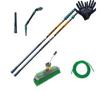 Unger CF12H - KIT ASTA 11,90 m nLite Carbonio C24k