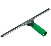 UNGER Detergente per finestre ErgoTec Soft (lunghezza 45 cm, estrattore finestra, gomma morbida, ideale per temperature fredde), ES450