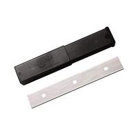 Unger ENB10 - Lama per raschietto in acciaio inox di alta qualità, 10 cm