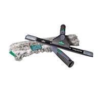 UNGER ErgoTec Ninja Starter Set Per Pulizia Vetri 2in1