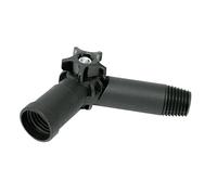 Unger FTGOS HiFlo MultiLink - Adattatore angolare, in plastica