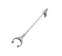 Unger Pickup multiuso Grabber Plus Reacher, impugnatura ergonomica, punta magnetica, 81,3 cm Verde