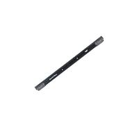 Unger Guida Alluminio ErgoTec Ninja Gomma Soft, Ricambio Tergivetro Varie Misure