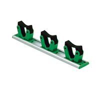 Unger HO350 Hang Up 3 supporti 35 cm dimensioni 21 mm - 32 mm diametro scatola da 5
