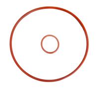 Unger HydroPower RO Set Anelli Guarnizione Coperchio Serbatoio ROOR1