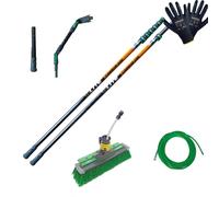 Unger KIT ASTA 11,90 m nLite Carbonio C24k CF12H