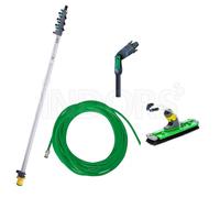 Unger Kit Asta Alluminio 4.5 m NGC15 + Tubo DLS25