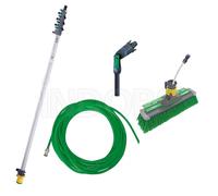 Unger Kit Asta Alluminio 4.5 m NGC15 + Tubo DLS25