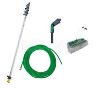 Unger Kit Asta Alluminio 6 m - NGC15 + Tubo DLS25