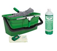 Unger AK015 - Kit Pulizia Finestre