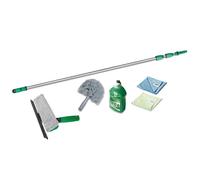 Unger Kit Pulizia Giardino d'Inverno 5 PEZZI (AK131) - Vetri e Finestre