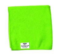 Unger ME400 Panno in microfibra MicroWipe, 40 x 40 cm, verde, 1 pezzo