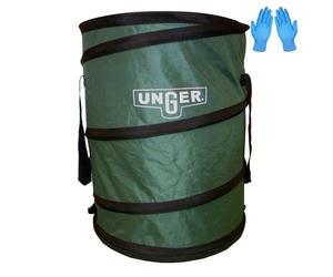 Unger Nifty Nabber Bagger NB300 Contenitore Rifiuti 150 l