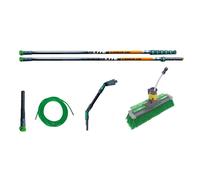 Unger nLite Carbon 24K Set Aste Per Acqua | 11,90m
