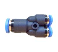 Unger nlite T-Staffa Raccordo Spazzole T-pezzo 86 mm 23238 Adattatore Osmose