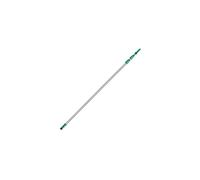 UNGER OptiLoc Asta Telescopica 2 PEZZI Pulizia Finestre Lunghezza da 120/250 cm