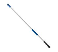 Unger - Palo professionale HydroPower per l'uso con spazzole a flusso d'acqua, 122 cm