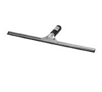 UNGER Pulitore per finestre a S Soft (45 cm, pulitore per finestre, gomma morbida, ideale per temperature fredde) SE450