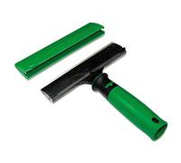 Tergicristallo Unger VisaVers rondella (larghezza 15 cm, completo di guida a S, copertur gomma, materiale di supporto 100% polietilene/fibre 100% poliacrilico) VP350