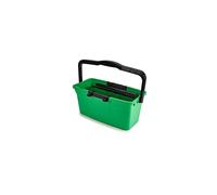 Unger Secchio Verde 12 litri (QB12B), Pulizie Professionali