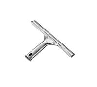 UNGER - Tergivetro professionale in acciaio INOX, 20 cm, per la pulizia di vetri e finestre, resistente, per risultati senza aloni