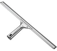 UNGER - Tergivetro professionale in acciaio INOX, 40,6 cm, per la pulizia di vetri e finestre, resistente, per risultati senza aloni