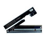 Unger TM100 - Raschietto per racchette Trim, argento, misura 10 cm