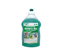 Unger Unger's Gel Detersivo Vetro e Finestre 500 ml, Concentrato (1:100)