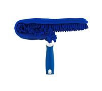 Unger Ventilatore da soffitto in microfibra, blu