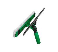 Unger VisaVersa Pro (lunghezza 35 cm, estrattore e lavavetri in uno, manico a due componenti, lavavetri) VV350