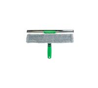 Unger VisaVersa Pro (lunghezza 25 cm, estrattore e lavavetri in uno, manico a due componenti, lavavetri) VV250